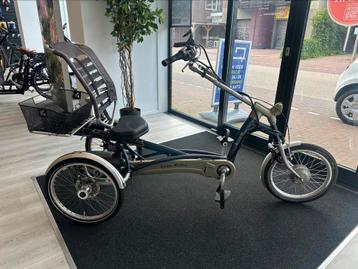 Van Raam Easy rider 2 in top staat !!!VERKOCHT!!! beschikbaar voor biedingen