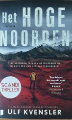 Het Hoge noorden - Ulf Kvensler, Ophalen of Verzenden, Zo goed als nieuw, Nederland