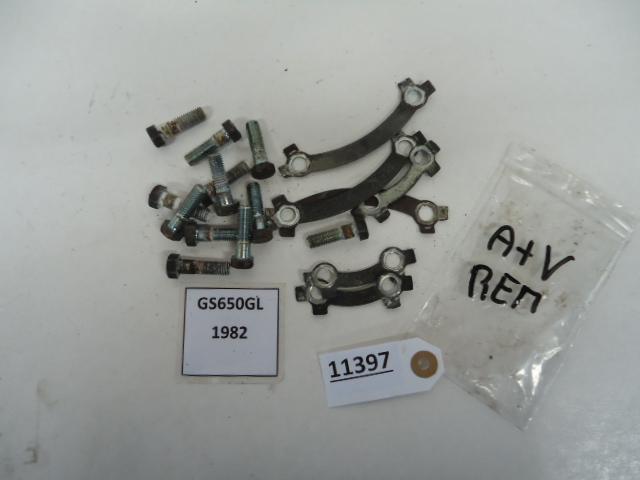 GS650GL 1981 - 1983 Suzuki Bout Bout remschijf D1-12092, Motoren, Accessoires | Overige