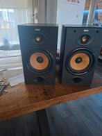 B&W DM601 Speakers - Topkwaliteit Geluid, Audio, Tv en Foto, Luidsprekers, Gebruikt, Ophalen of Verzenden, 60 tot 120 watt, Bowers & Wilkins (B&W)