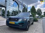 Land Rover Range Rover 4.4 SDV8 Autobiography panorama, Automaat, Gebruikt, Blauw, Leder