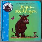 Tegenstellingen, mijn eerste Gruffalo, Boeken, Kinderboeken | Baby's en Peuters, Ophalen of Verzenden, Zo goed als nieuw