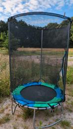 junior trampoline met veiligheidsnet 122 cm, Kinderen en Baby's, Speelgoed | Buiten | Trampolines, Ophalen, Zo goed als nieuw