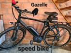 Gazelle CityZen Speed Pedelec - Bosch motor, Ophalen of Verzenden, Zo goed als nieuw, 55 tot 59 cm, Gazelle