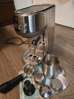 Sage bambino koffiemachine, Huis en Inrichting, Ophalen of Verzenden, Zo goed als nieuw