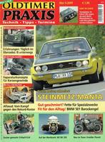 Oldtimer Praxis 2009 nr. 5 (o.a. Opel Steinmetz-Manta), Verzenden, Gelezen, Algemeen
