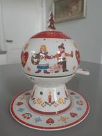 Appelbakker Kerst Villeroy en Boch Scandinavia 2004, Ophalen of Verzenden, Zo goed als nieuw