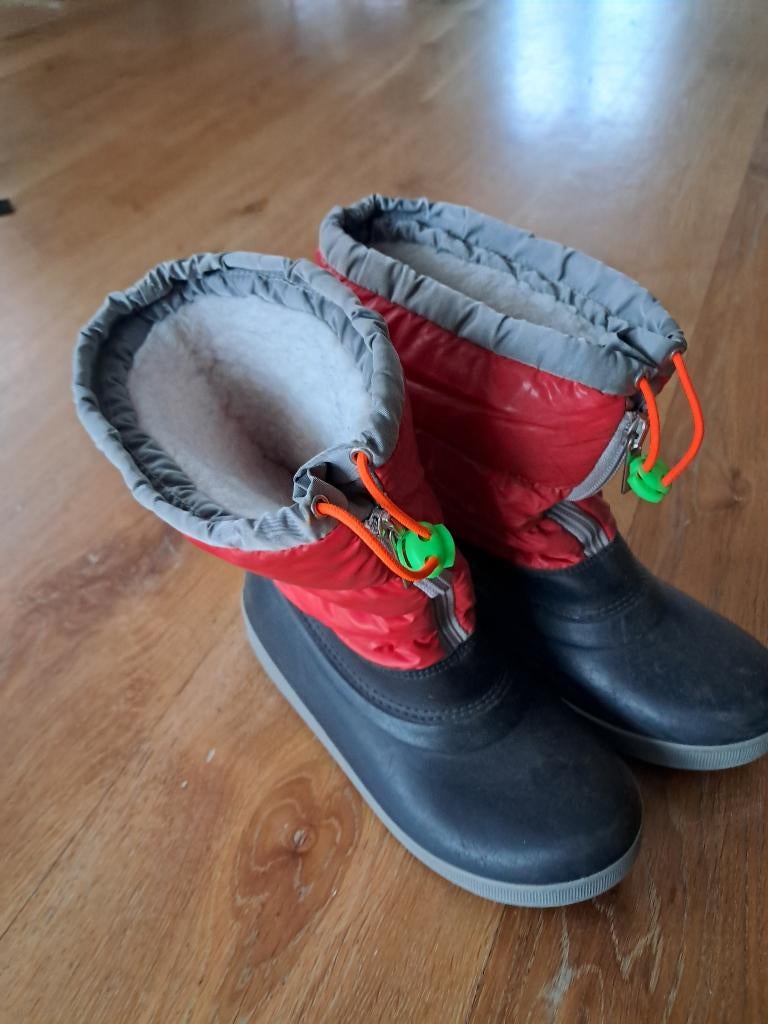 Snowboots Olang maat 33/34, Jongen of Meisje, Ophalen of Verzenden, Olang, Laarzen