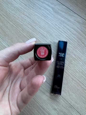 Dior Rouge Liquid 999 Matte - Nieuw beschikbaar voor biedingen