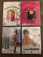 leuke DVD’s Gooise vrouwen/Elis in glamland/liever verliefd, Komedie, Ophalen of Verzenden, Zo goed als nieuw