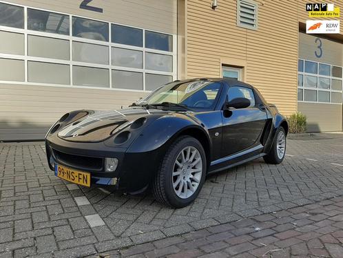 smart roadster 0.7 45, Auto's, Smart, Bedrijf, Te koop, Roadster, ABS, Airbags, Centrale vergrendeling, Electronic Stability Program (ESP)