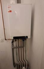 CV Intergas Kombi Kompact HRE 28/24 A, Doe-het-zelf en Verbouw, Gebruikt, Aardgas, 6 t/m 10 jaar oud, Minder dan 20 liter