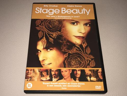 Stage Beauty (2004) Billy Crudup, Claire Danes, Cd's en Dvd's, Dvd's | Drama, Gebruikt, Drama, Alle leeftijden, Verzenden