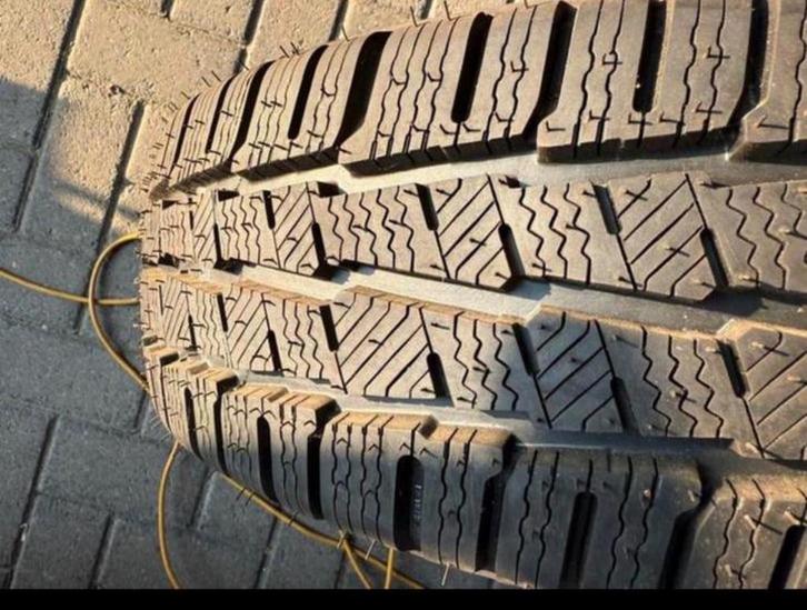 Nieuwe Michelin Agilis Alpin 205/65R16C Winterband, Auto-onderdelen, Overige Auto-onderdelen, Nieuw, Ophalen