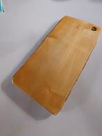 Esdoorn Snijplank met Spint - Nieuw & Handgemaakt, Ophalen of Verzenden