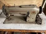 Stikmachine gratis, Hobby en Vrije tijd, Naaimachines en Toebehoren, Ophalen, Lockmachine, Industrieel, Gebruikt