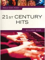 Really Easy Piano: 21st Century Hits-24 !!LEUK-netjes, Gebruikt, Ophalen of Verzenden, Artiest of Componist, Piano