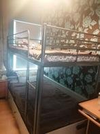 Stapelbedden, Huis en Inrichting, Slaapkamer | Stapelbedden en Hoogslapers, Eenpersoons, Ophalen of Verzenden, Zo goed als nieuw