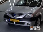 Dacia Logan 1.4 2008 | AIRCO | 87.xxx KM NAP | NIEUWE APK, Auto's, Dacia, Stof, Gebruikt, Zwart, Logan