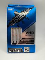 One80 Jetstream Stealth 24 Gram Dartpijlen, Sport en Fitness, Darts, Ophalen of Verzenden, Zo goed als nieuw, Nvt, Pijlen