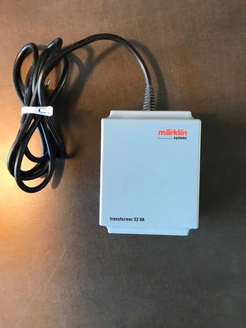 Märklin 60032 transformator 32VA beschikbaar voor biedingen