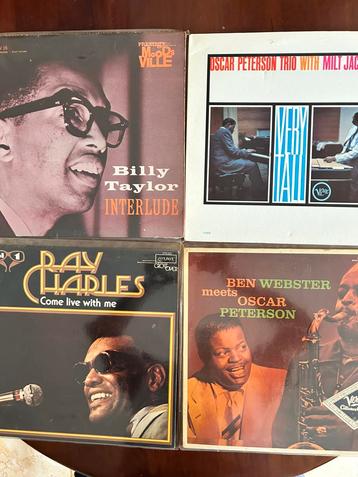 Jazz & Soul & Latin & Reggae beschikbaar voor biedingen