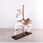 Carousel Horse – Paard beeld Hoogte 167 cm, Ophalen, Nieuw