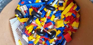 Vintage speelgoed, bouwstenen, Torro beschikbaar voor biedingen