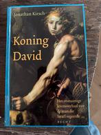 Koning David - Jonathan Kirsch, Ophalen of Verzenden, Gelezen, Jodendom