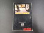 SNES Manual Outlander (NTSC USA), Avontuur en Actie, 1 speler, Ophalen of Verzenden, Zo goed als nieuw