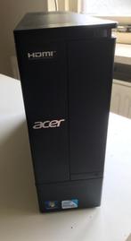 Acer Aspire X1935 (PC-type, Mini-pc), Computers en Software, Ophalen, Gebruikt, HDD, 8 GB