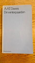 De Winterpaarden - A.A.T. Davies, Boeken, Ophalen of Verzenden, A.A.T. Davies, Nederland