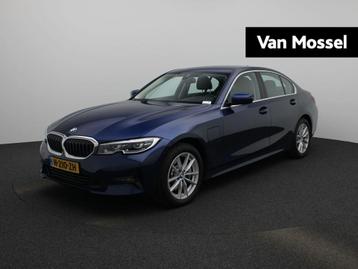 BMW 3-serie 330e eDrive Edition | NAVIGATIE | ACHTERUITRIJCA beschikbaar voor biedingen