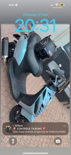 Piaggio zip, Ophalen, Zo goed als nieuw, Zip