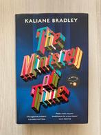 The ministry of time kaliane bradley fantasy YA engels, Ophalen of Verzenden, Gelezen