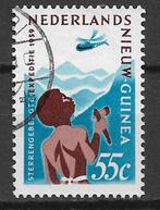 Nederlands Nieuw Guinea 1959 Expeditie sterrengebergte, Postzegels en Munten, Postzegels | Nederlands-Indië en Nieuw-Guinea, Nieuw-Guinea