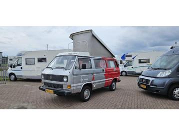 Westfalia Club-Joker Volkswagen T3 beschikbaar voor biedingen