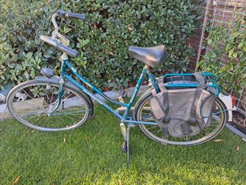 Batavus dames fiets opknapper