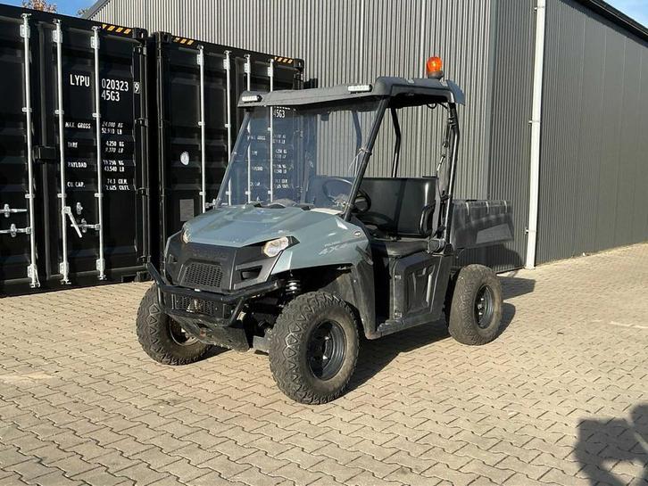 Polaris Ranger EV 400 UTV, Motoren, Motoren | Overige merken, Bedrijf, Overig