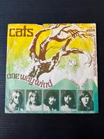 The Cats - One Way Wind Single, Gebruikt, 7 inch, Single, Ophalen of Verzenden