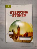 Nieuw Engels boek - Stepping Stones 2 HAVO/VWO, Boeken, Ophalen of Verzenden, Nieuw, HAVO, Engels