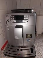 Saeco bonenmachine, Witgoed en Apparatuur, Koffiezetapparaten, Ophalen, Koffiemachine, Koffiebonen, Zo goed als nieuw
