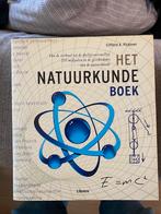 Clifford A. Pickover - Het natuurkundeboek, Clifford A. Pickover, Ophalen of Verzenden, Zo goed als nieuw, Natuurwetenschap