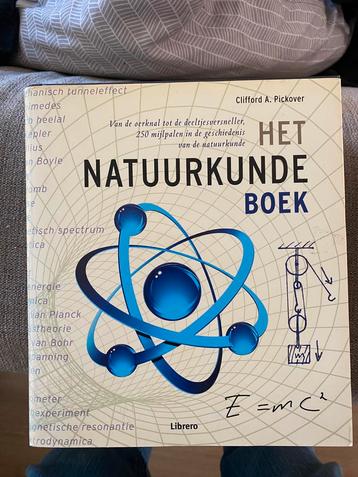 Clifford A. Pickover - Het natuurkundeboek beschikbaar voor biedingen