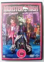 Monster High - Monstermeiden (orginele dvd), Europees, Tekenfilm, Ophalen of Verzenden, Zo goed als nieuw