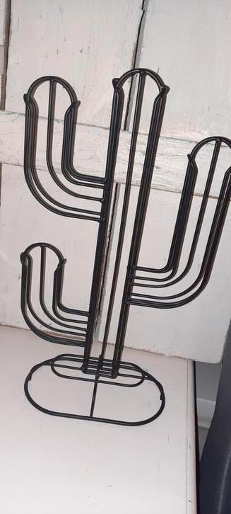 Cactus Coffee cups houder., Huis en Inrichting, Keuken | Keukenelementen, Zo goed als nieuw, Minder dan 100 cm, Minder dan 50 cm