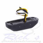 Frontflitser oranje FRISTOM FT-210 LED 12V/DC tot 36V/DC, Auto diversen, Ophalen of Verzenden, Fristom, NB, NB