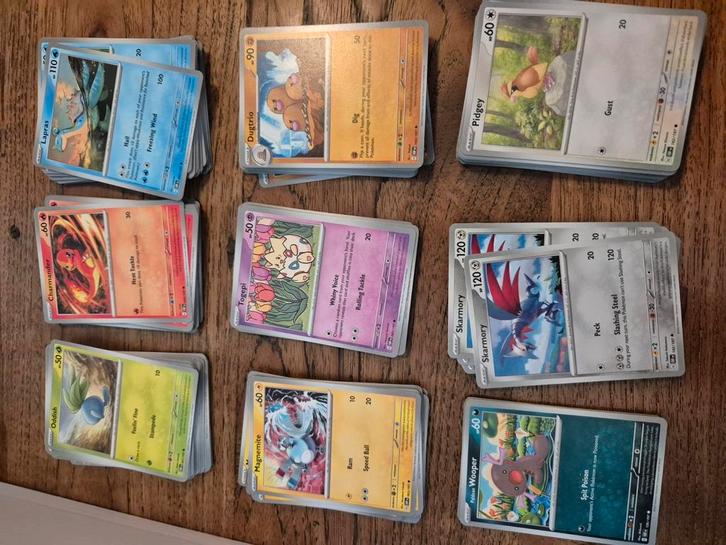 Bulk obsidion flames, Hobby en Vrije tijd, Verzamelkaartspellen | Pokémon, Zo goed als nieuw, Meerdere kaarten, Ophalen of Verzenden