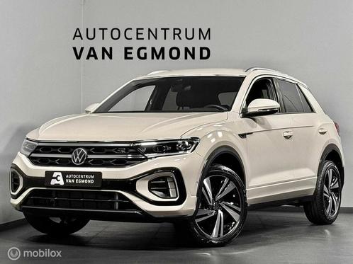Volkswagen T-Roc 1.5 TSI R-LINE DSG | CARPLAY | AD. CRUISE, Auto's, Volkswagen, Bedrijf, Te koop, T-Roc, ABS, Achteruitrijcamera
