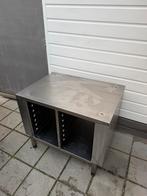 RVS Horeca Onderkast – Plaatschappen / Bakkerij Rekken, Ophalen, Zo goed als nieuw